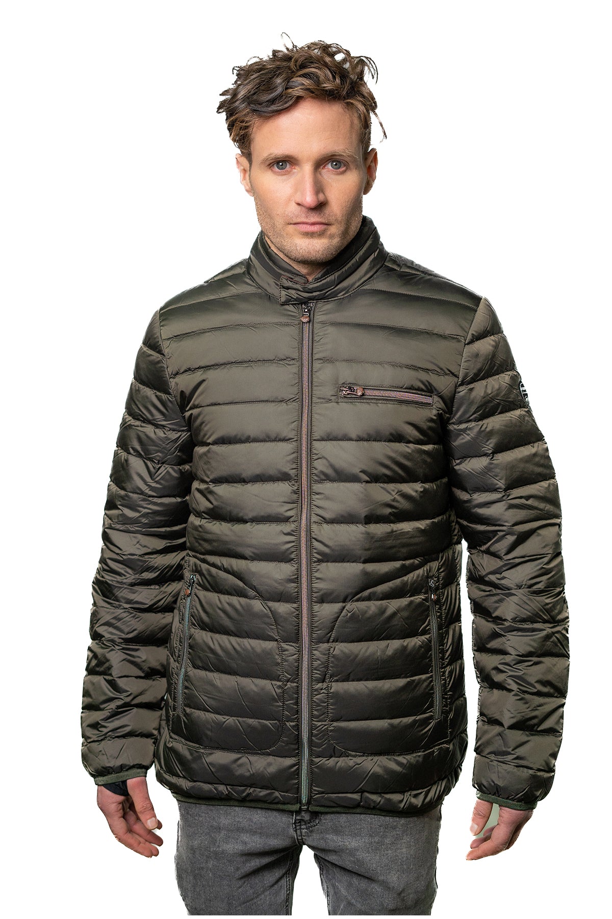 PARKA HOMBRE NORTHLAND KIRITO PLUMA DAUNEN 02-0849212