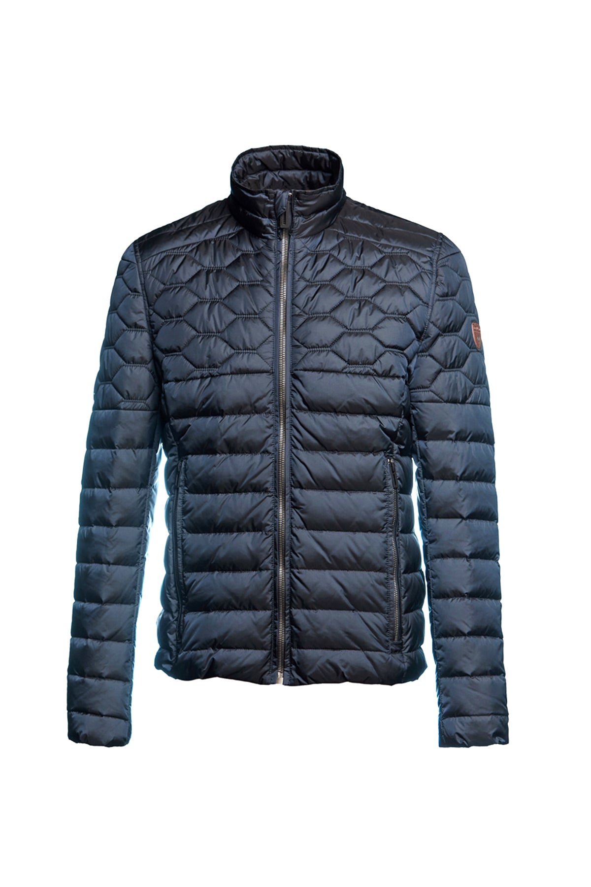 PARKA HOMBRE NORTHLAND KIRO PLUMA DARK NAVY 02-0853414