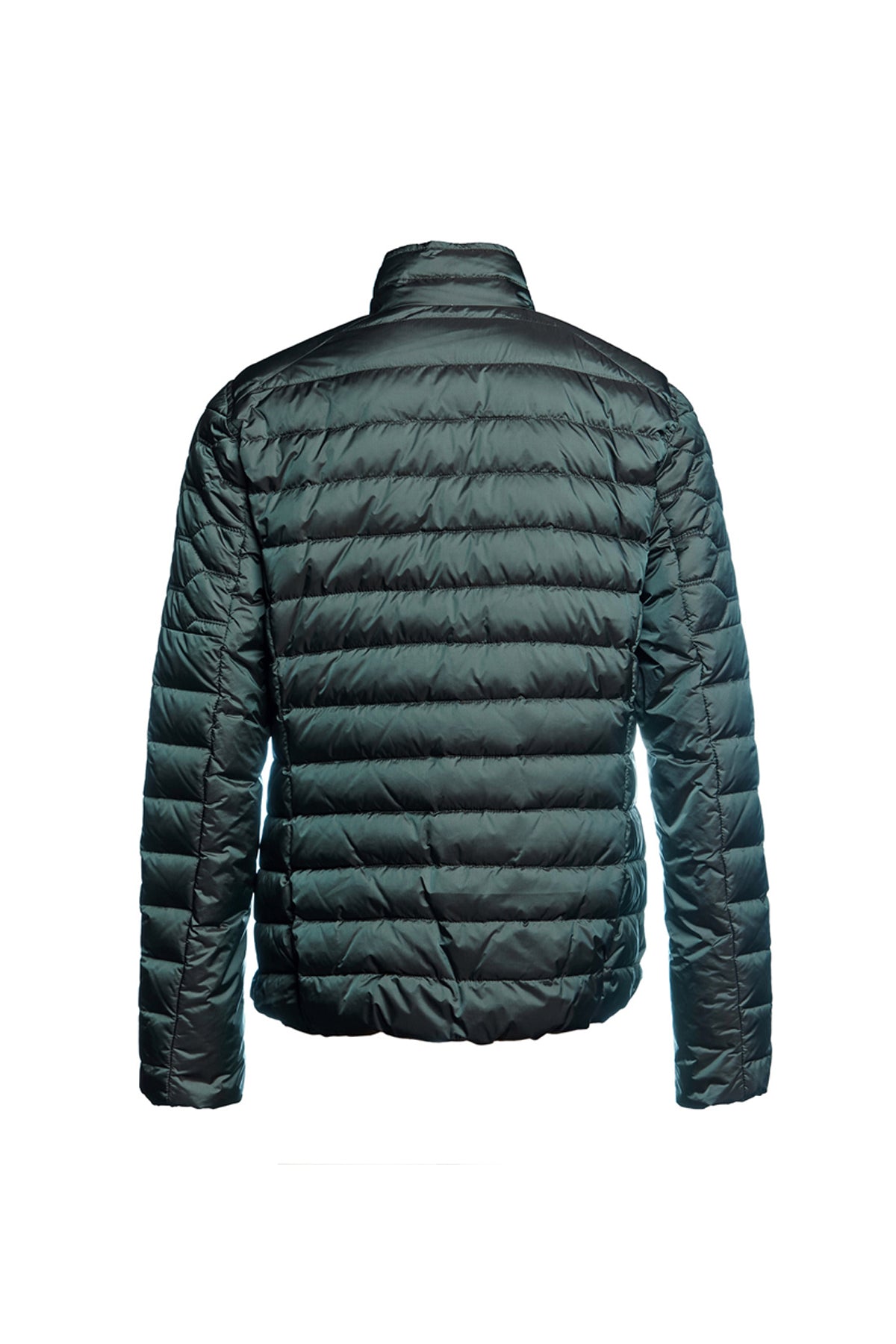 PARKA HOMBRE NORTHLAND KIRO PLUMA DARK GREEN 02-0853419