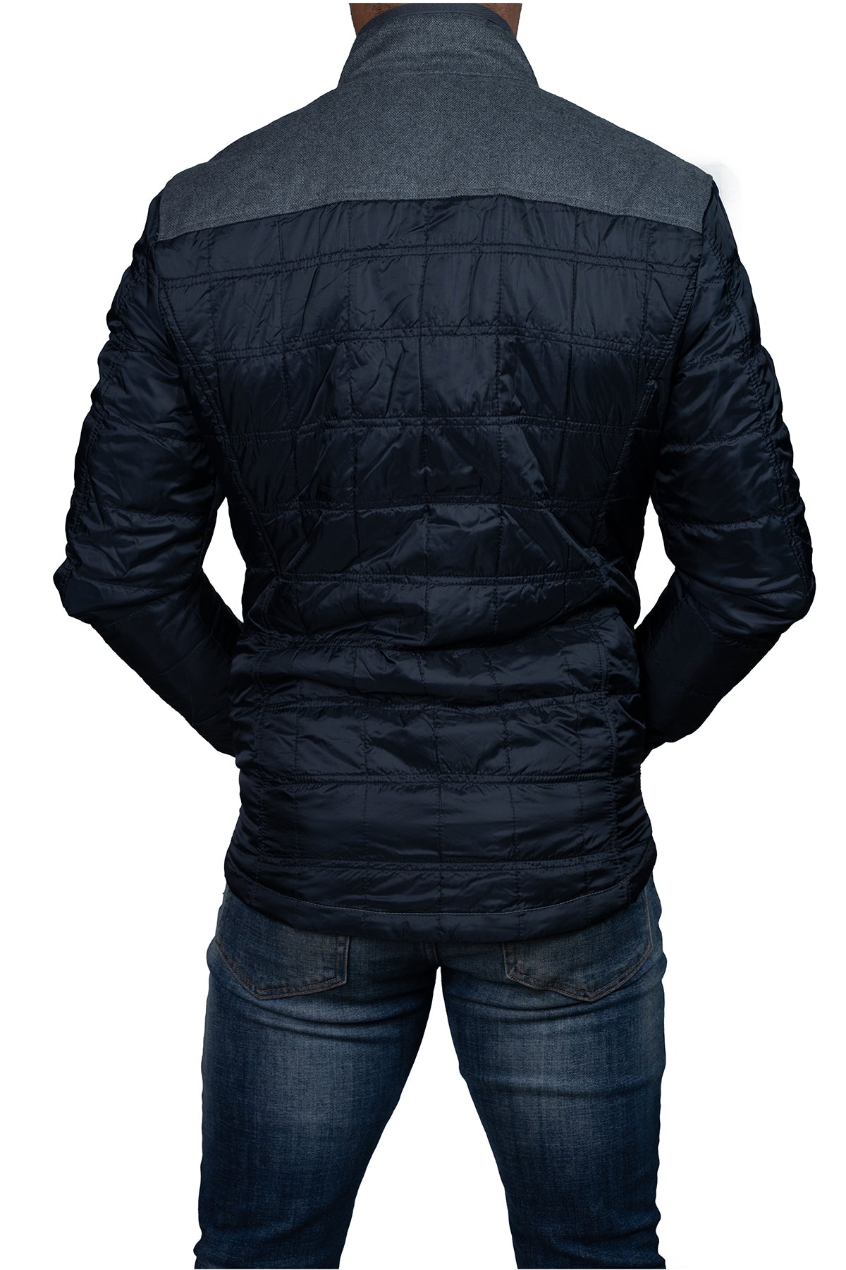 CHAQUETA HOMBRE NORTHLAND HANS DARK NAVY 02-0856014