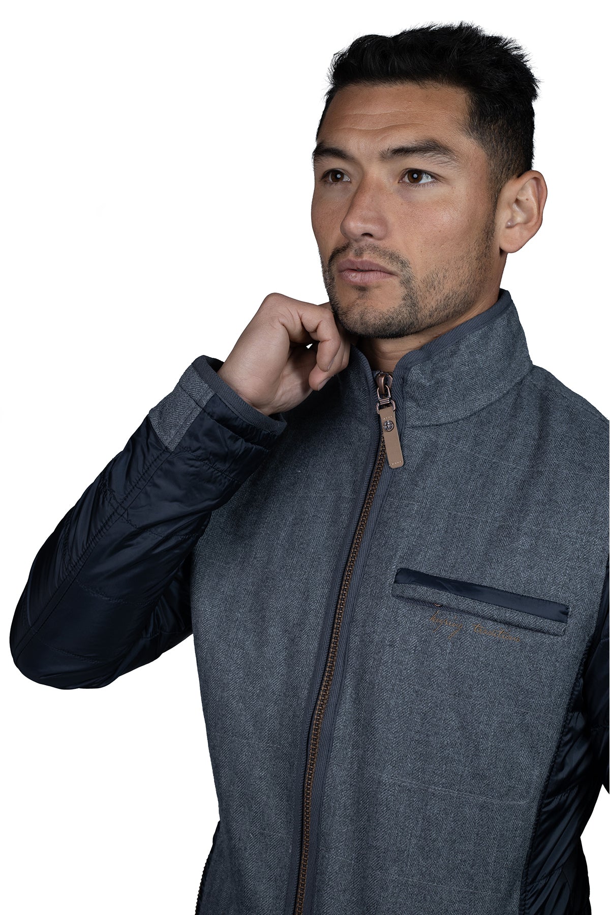 CHAQUETA HOMBRE NORTHLAND HANS DARK NAVY 02-0856014