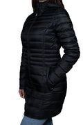 PARKA MUJER NORTHLAND JULIA LARGA PLUMA DARK NAVY 02-0857214