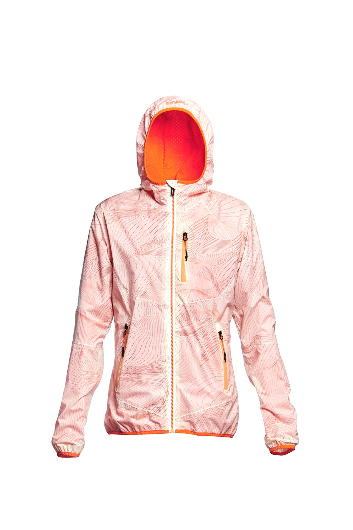PARKA MUJER NORTHLAND STAMINA FUNKTIONS WHITE 02-0859816