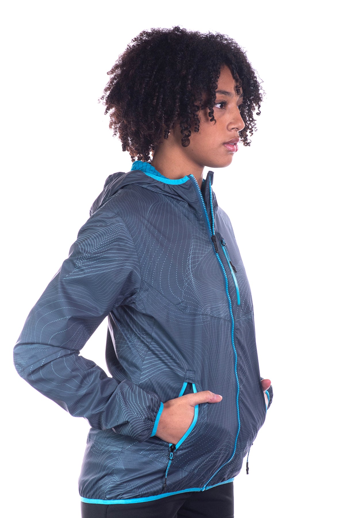 PARKA MUJER NORTHLAND STAMINA FUNKTIONS INK BLUE 02-0859833