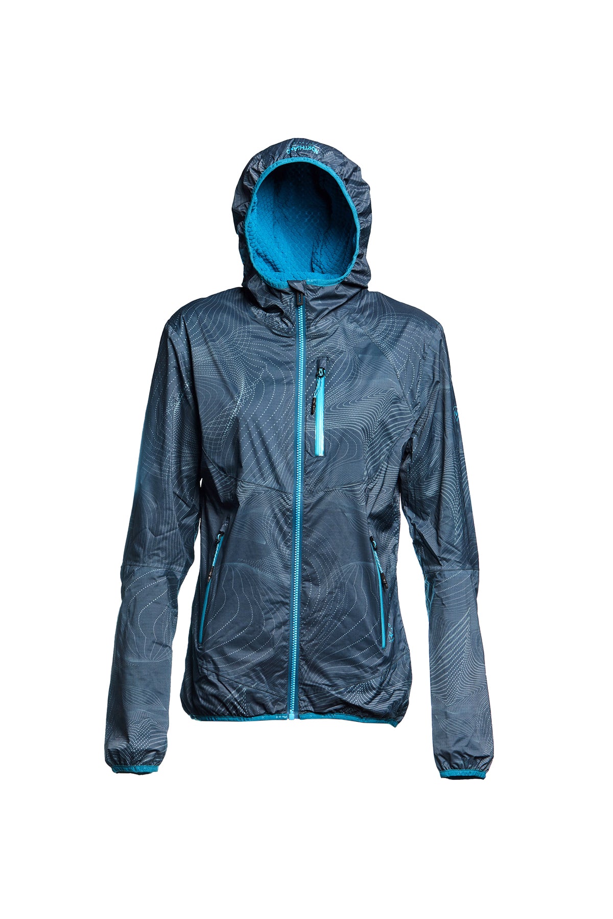 PARKA MUJER NORTHLAND STAMINA FUNKTIONS INK BLUE 02-0859833