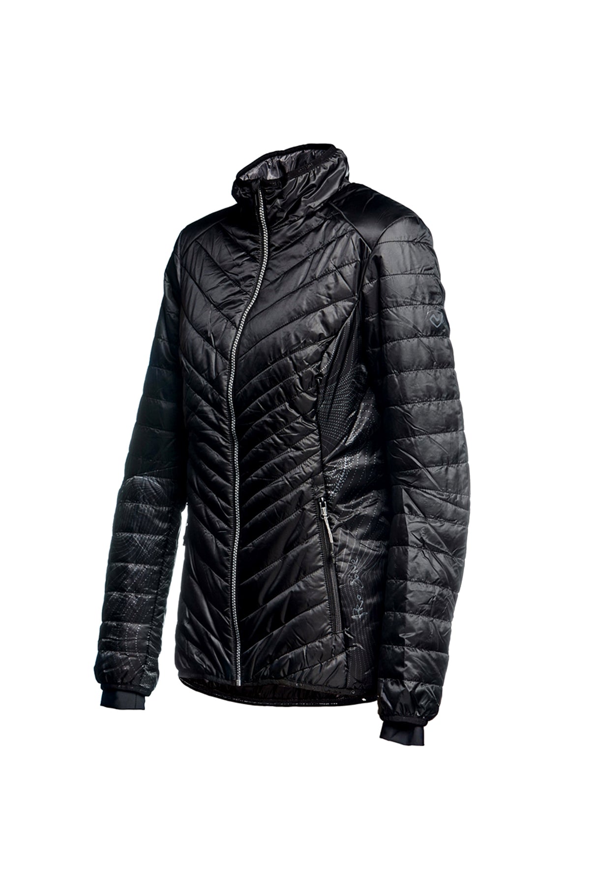 PARKA MUJER NORTHLAND ACTIVA MICROLOFT BLACK 02-086031