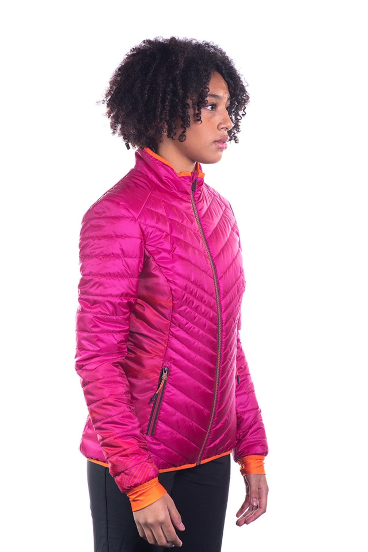 PARKA MUJER NORTHLAND ACTIVA MICROLOFT CYCLAM 02-0860375