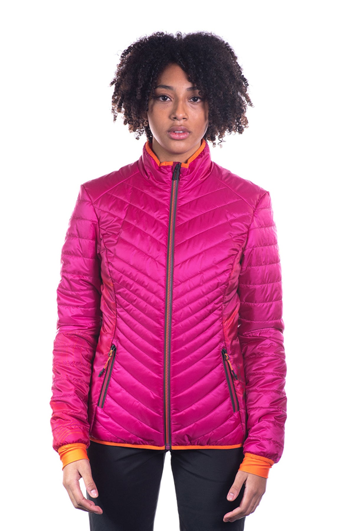 PARKA MUJER NORTHLAND ACTIVA MICROLOFT CYCLAM 02-0860375
