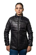 PARKA MUJER NORTHLAND KAILA MICROLOFT NEGRO 02-086071