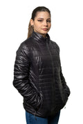 PARKA MUJER NORTHLAND KAILA MICROLOFT NEGRO 02-086071