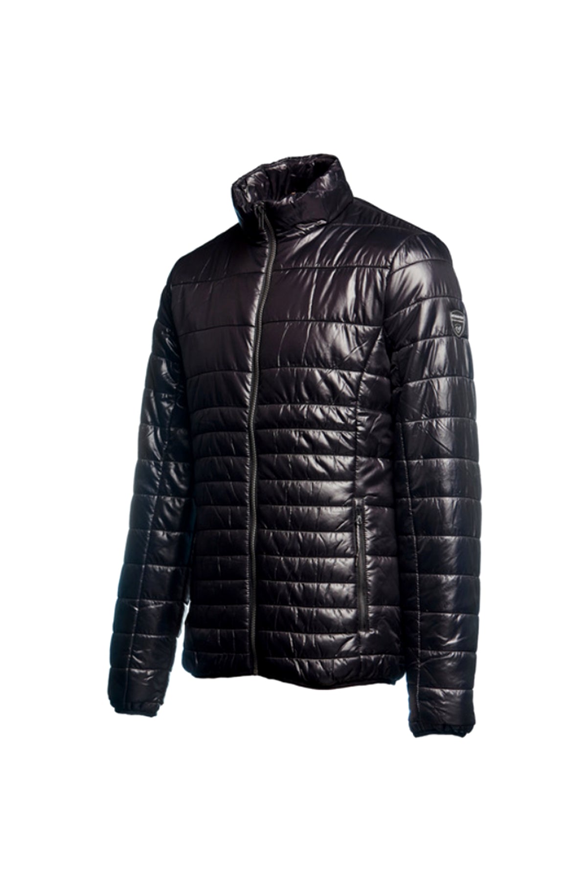 PARKA HOMBRE NORTHLAND KAI MICROLOFT BLACK 02-086121