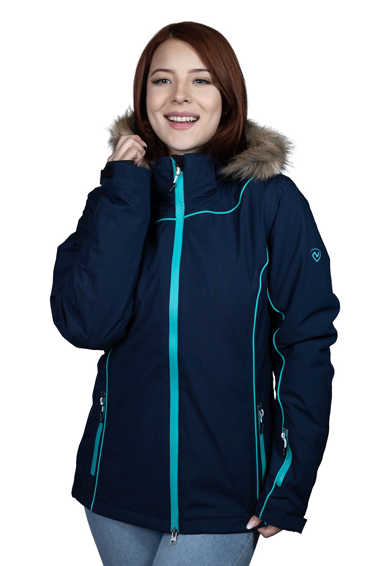 PARKA MUJER NORTHLAND NLF SCHIJACKE SKI DARK NAVY 02-0871014