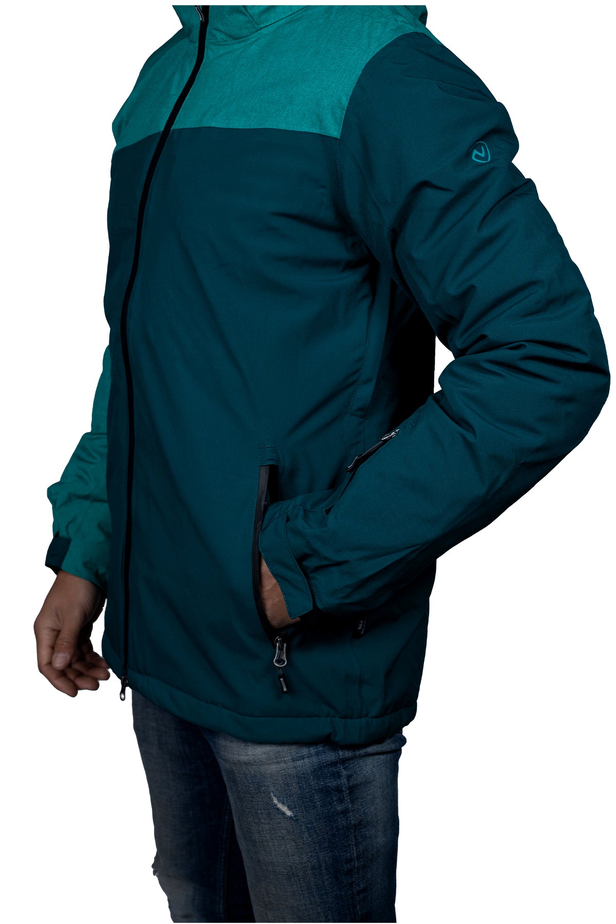 PARKA HOMBRE NORTHLAND NLF SCHIJACKE PETROL 02-0872056