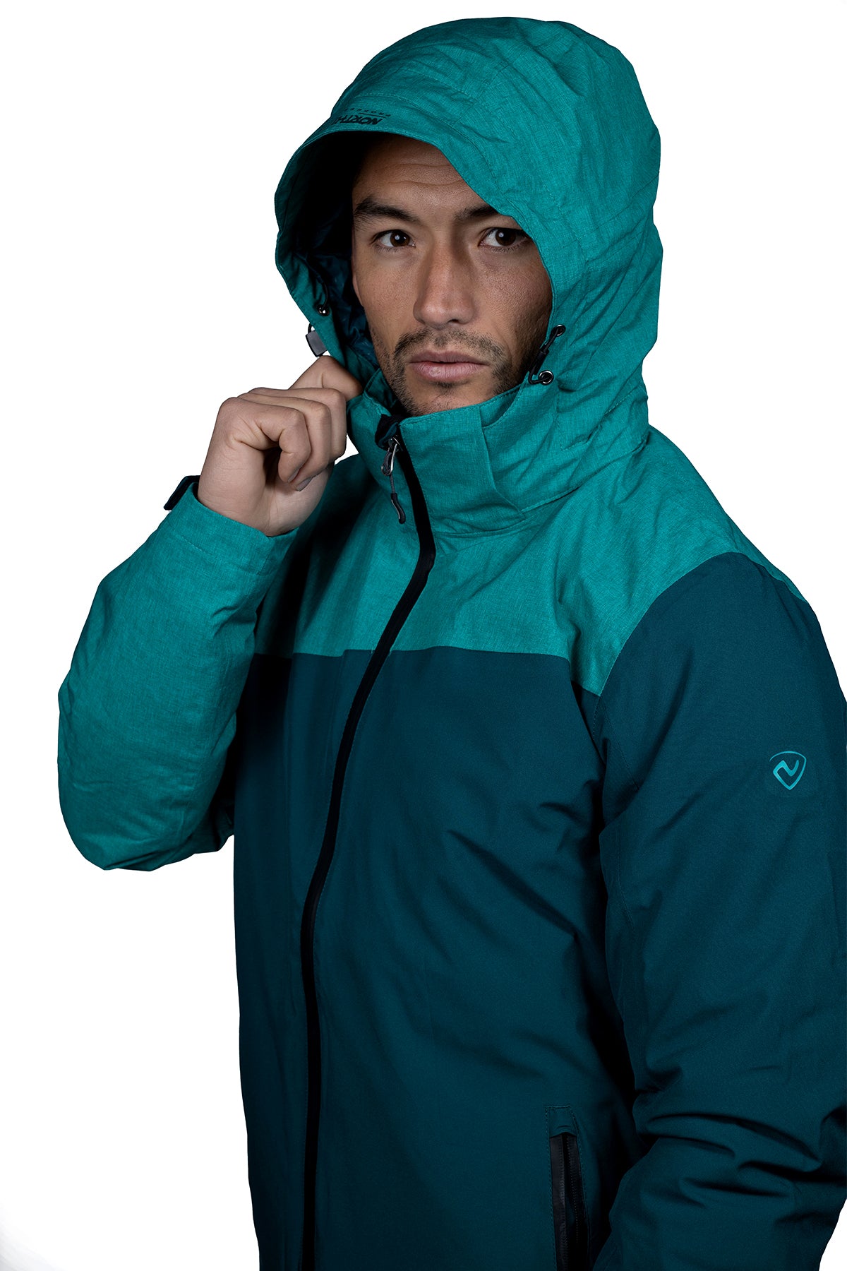 PARKA HOMBRE NORTHLAND NLF SCHIJACKE PETROL 02-0872056