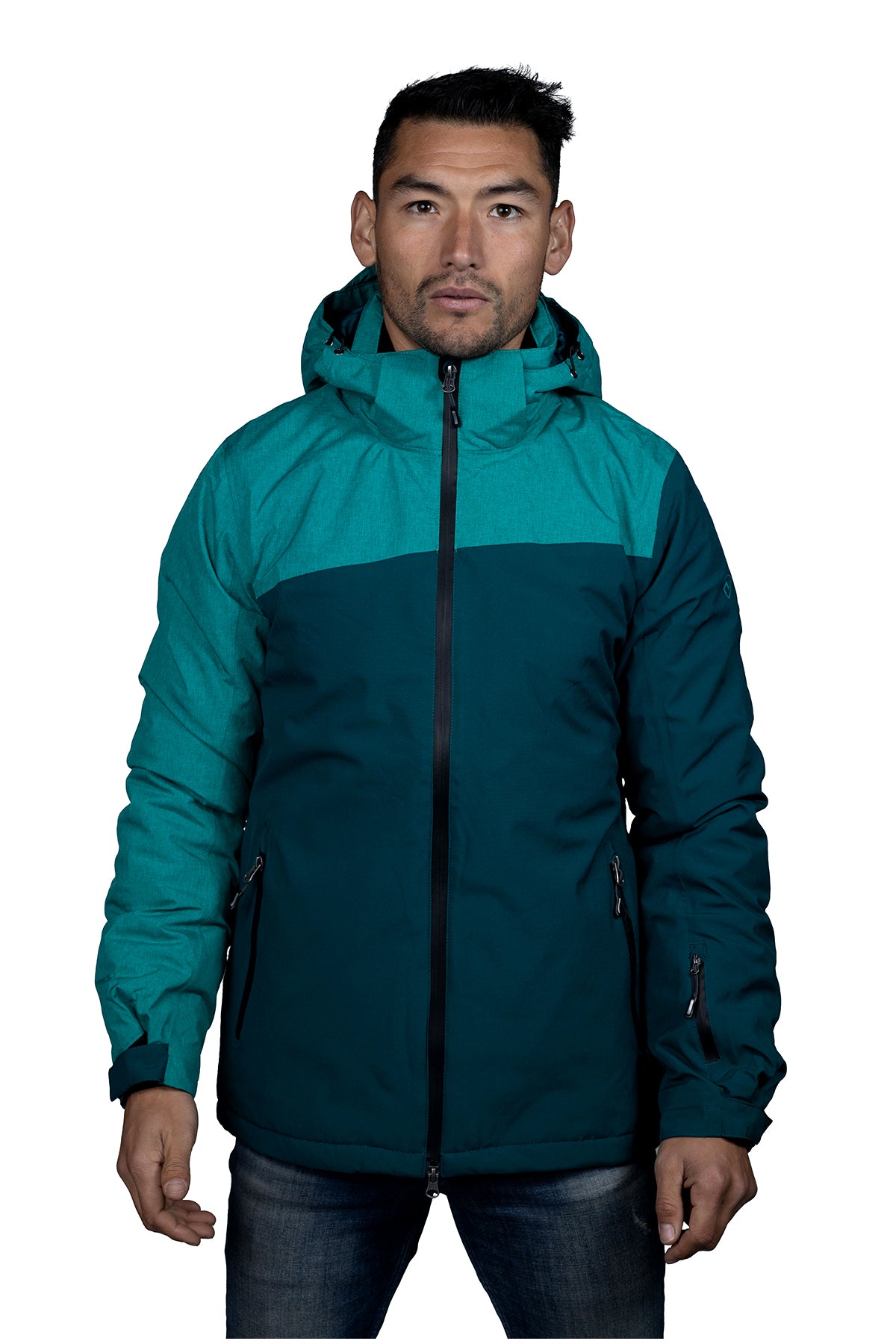 PARKA HOMBRE NORTHLAND NLF SCHIJACKE PETROL 02-0872056