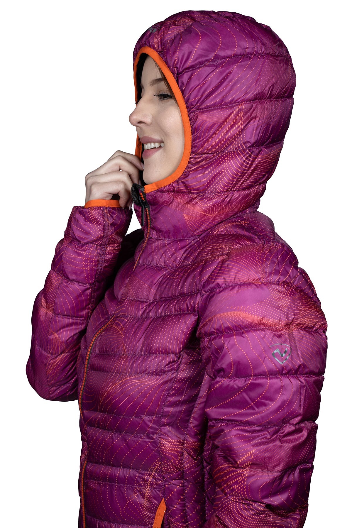 PARKA MUJER NORTHLAND ACTIVA WENDE TORF 02-0880512