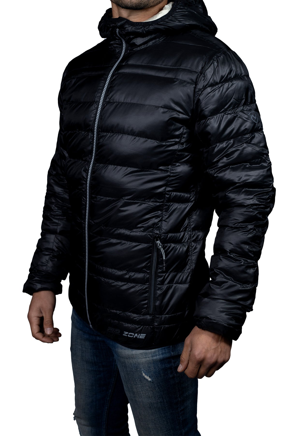 PARKA HOMBRE NORTHLAND ACTIVO WENDE PRIMALOFT BLACK 02-088061