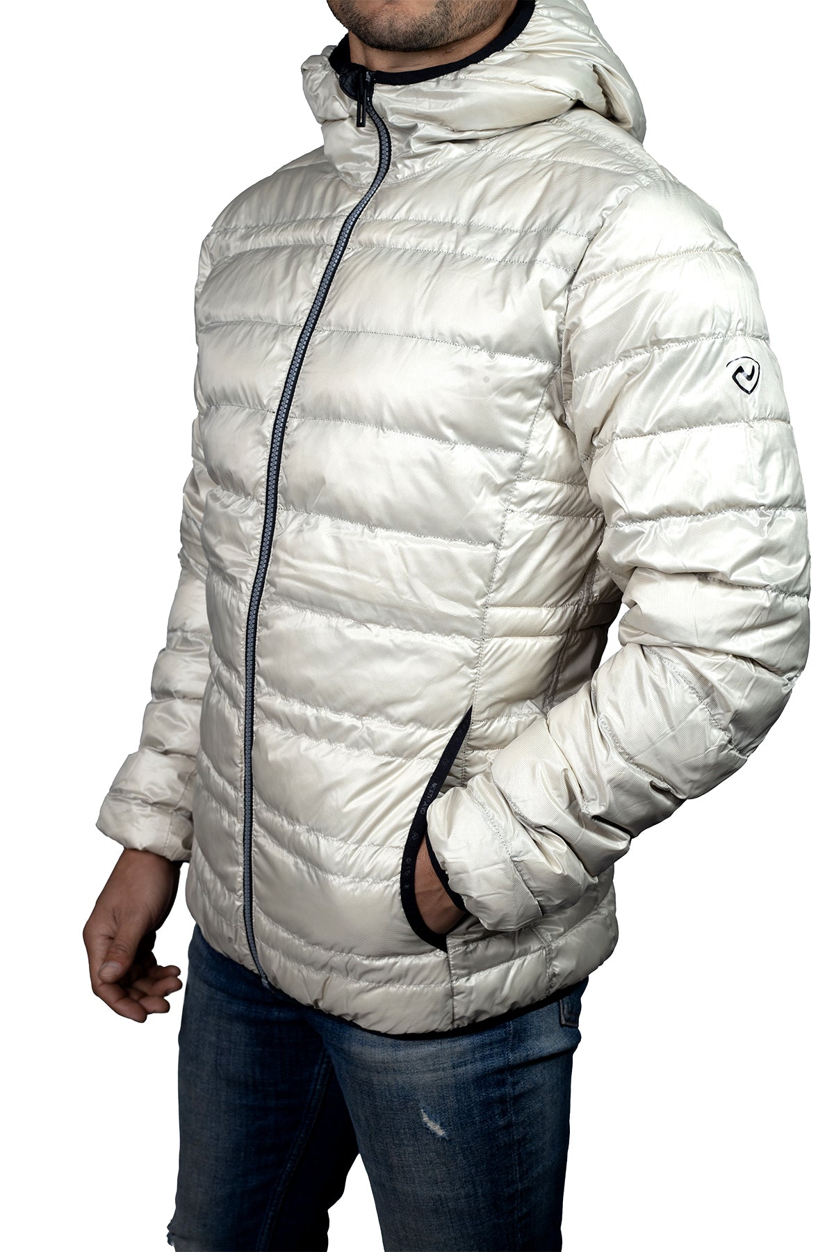 PARKA HOMBRE NORTHLAND ACTIVO WENDE PRIMALOFT BLACK 02-088061