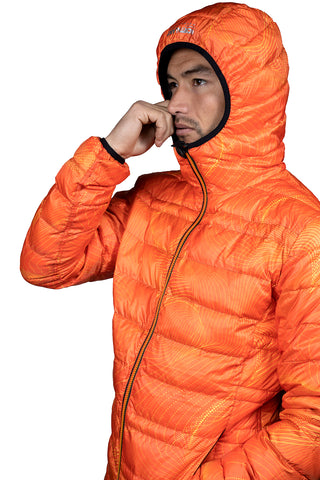 PARKA HOMBRE NORTHLAND ACTIVO WENDE TORF 02-0880612