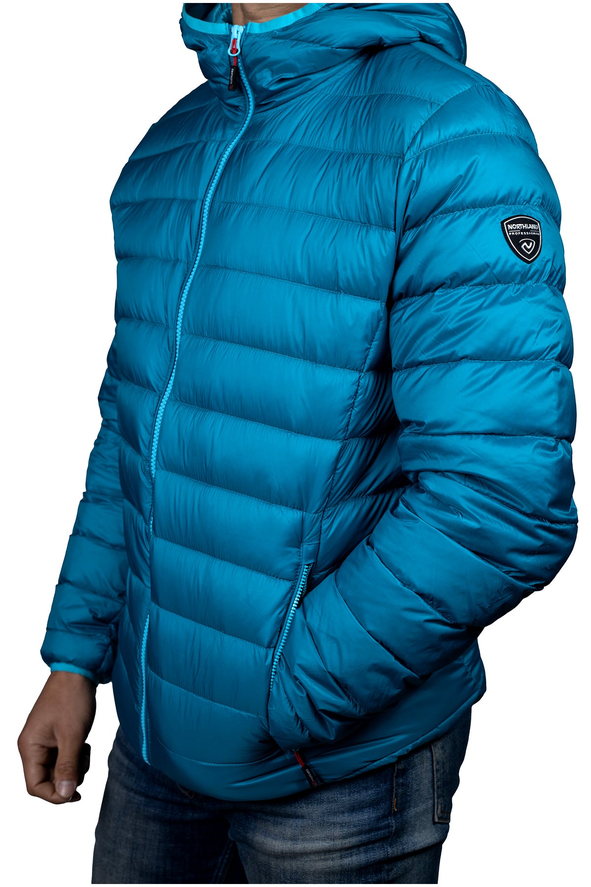 PARKA HOMBRE NORTHLAND ACTIVO WENDE INK BLUE 02-0880633