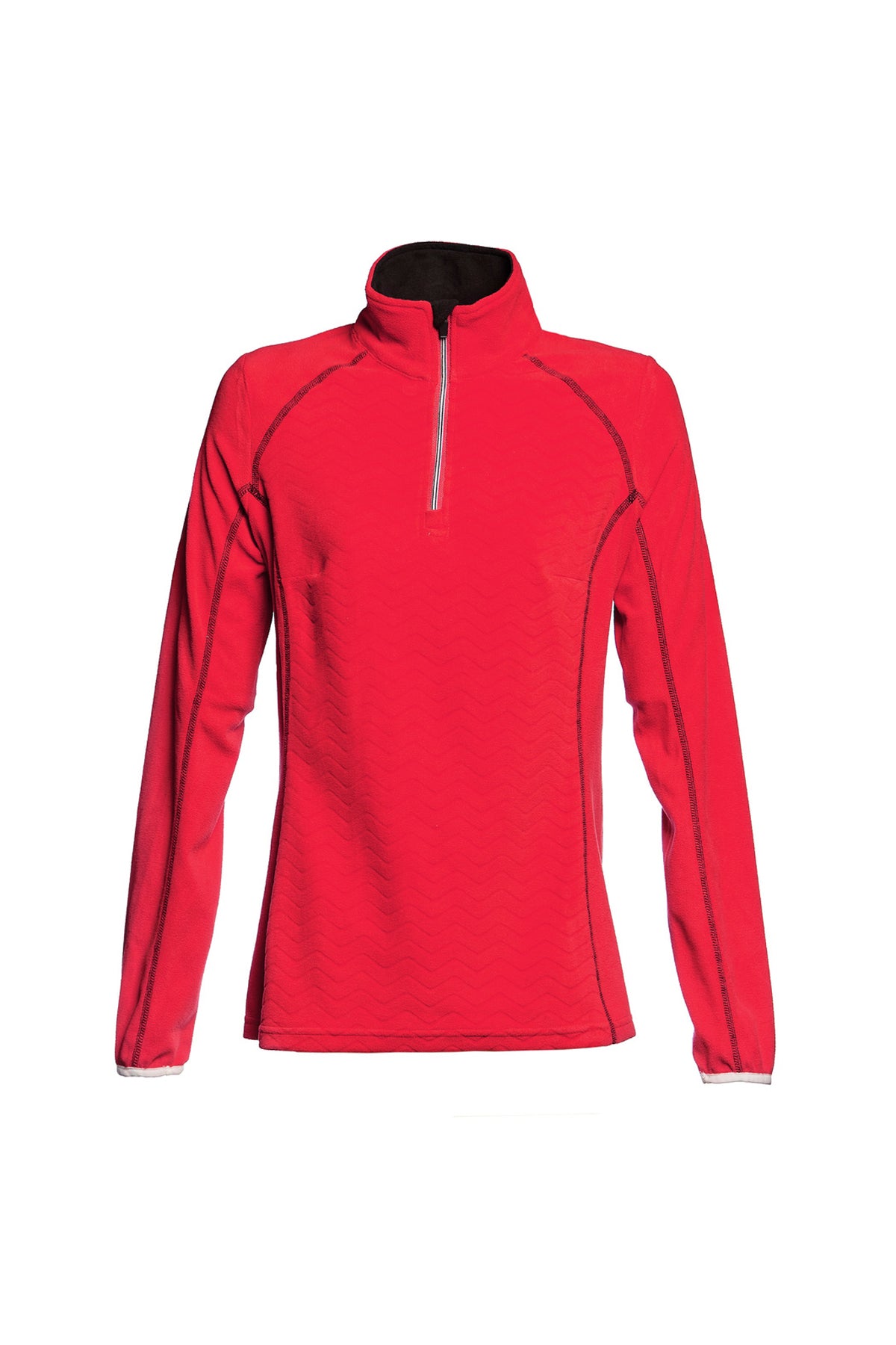 POLERON MUJER NORTHLAND POLAR FASHION FLEECE RED 02-089062