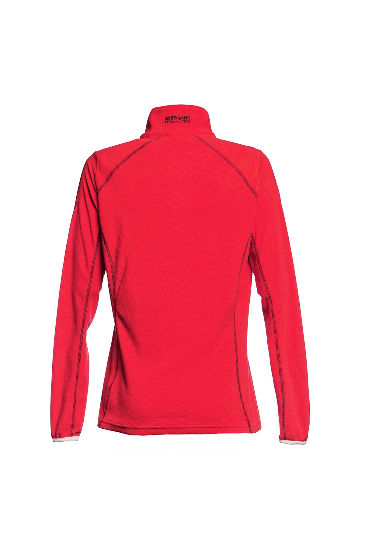 POLERON MUJER NORTHLAND POLAR FASHION FLEECE RED 02-089062