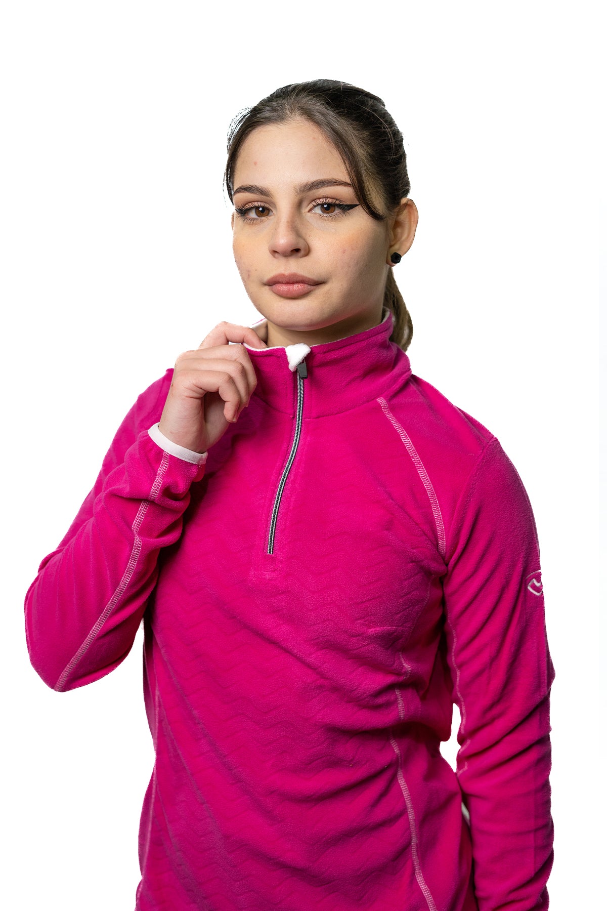 POLERON MUJER NORTHLAND POLAR FASHION FLEECE CYCLAM 02-0890675