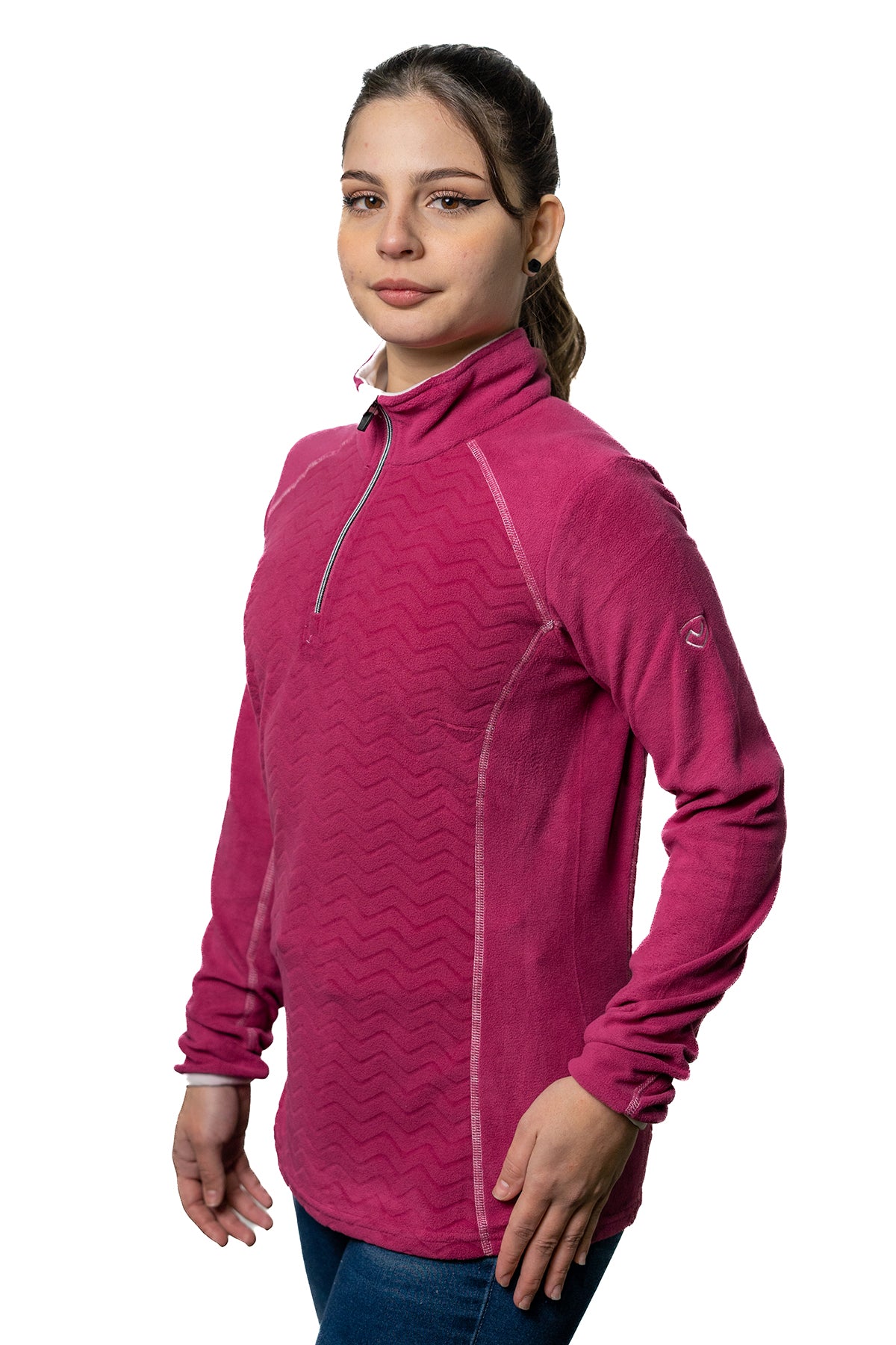 POLERON MUJER NORTHLAND POLAR FASHION FLEECE RASPBERRY 02-0890676