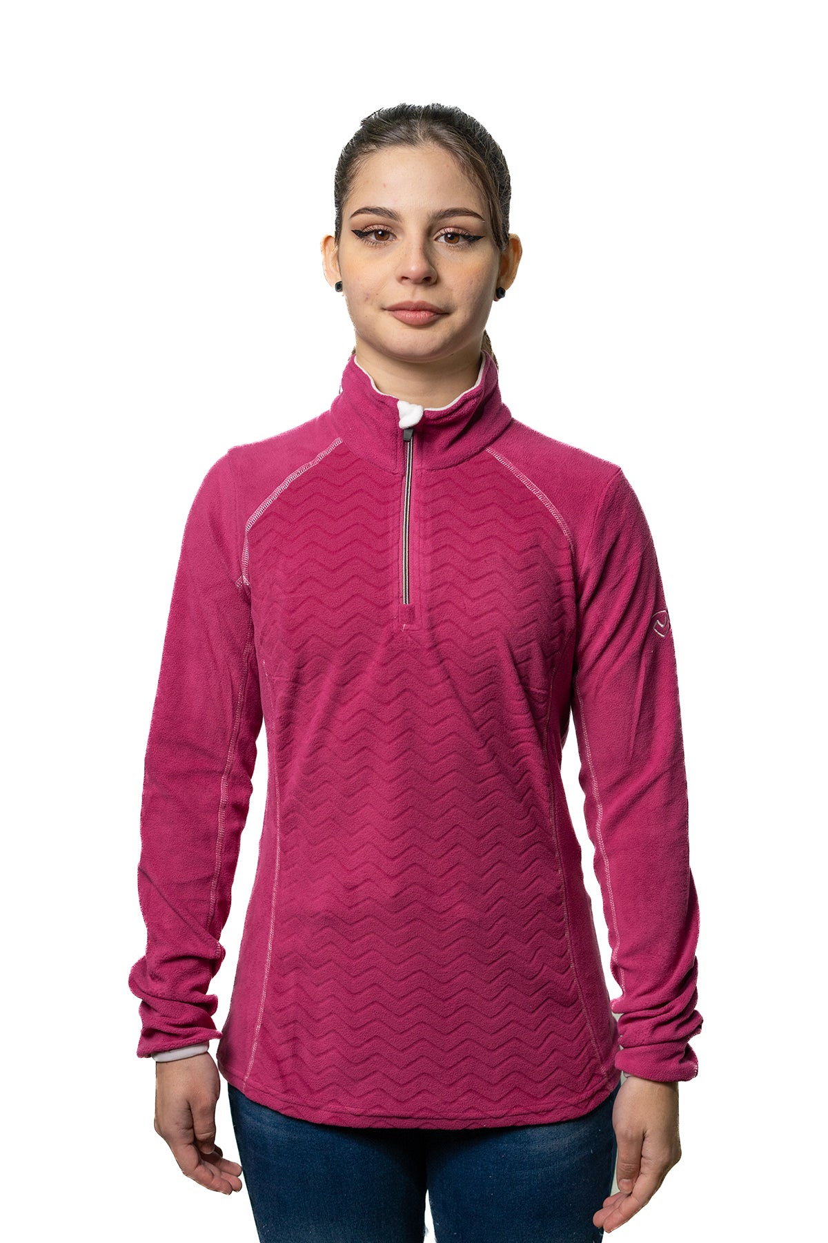 POLERON MUJER NORTHLAND POLAR FASHION FLEECE RASPBERRY 02-0890676